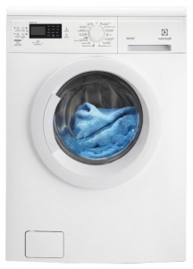 写真 洗濯機 Electrolux EWF 1484 RR, レビュー