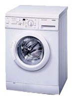 fotoğraf çamaşır makinesi Siemens WXL 1142, gözden geçirmek