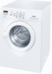 Siemens WM 10A27 R Máquina de lavar cobertura autoportante, removível para embutir