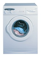 fotoğraf çamaşır makinesi Reeson WF 835, gözden geçirmek