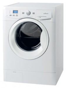 तस्वीर वॉशिंग मशीन Mabe MWF1 2810, समीक्षा