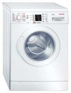 รูปถ่าย เครื่องซักผ้า Bosch WAE 2448 F, ทบทวน