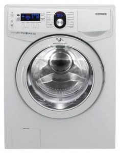 fotografie Mașină de spălat Samsung WF9592GQQ, revizuire