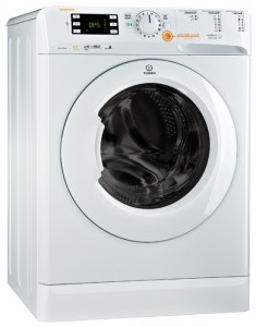 照片 洗衣机 Indesit XWDE 861480X W, 评论