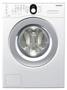 तस्वीर वॉशिंग मशीन Samsung WF8590NGC, समीक्षा