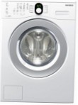 Samsung WF8590NGC Vaskemaskine fritstående, aftageligt betræk til indlejring