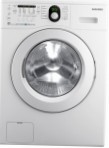 Samsung WF0590NRW Vaskemaskine fritstående, aftageligt betræk til indlejring