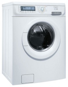 fotoğraf çamaşır makinesi Electrolux EWF 106517 W, gözden geçirmek