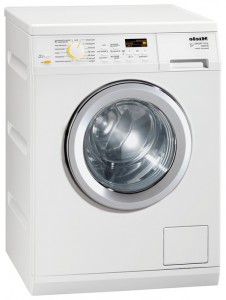 तस्वीर वॉशिंग मशीन Miele W 5963 WPS, समीक्षा