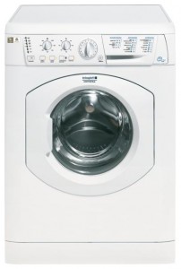 तस्वीर वॉशिंग मशीन Hotpoint-Ariston ARSL 103, समीक्षा