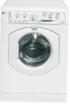 Hotpoint-Ariston ARSL 103 Wasmachine vrijstaande, afneembare hoes voor het inbedden