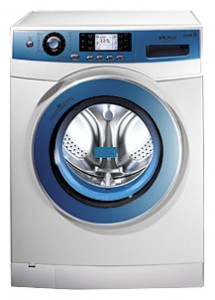 Photo ﻿Washing Machine Haier HW-FS1250TXVE, review
