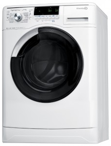 fotoğraf çamaşır makinesi Bauknecht WA Ecostyle 8 ES, gözden geçirmek