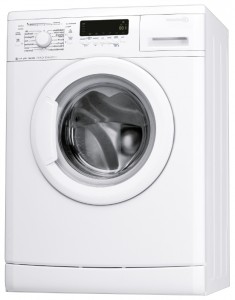 fotoğraf çamaşır makinesi Bauknecht WM 6L56, gözden geçirmek