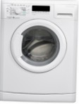 Bauknecht WAGH 72 ﻿Washing Machine freestanding, removable cover for embedding