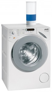 Photo Machine à laver Miele W 1749 WPS LiquidWash, examen