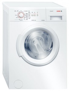 Foto Vaskemaskine Bosch WAB 20071 CE, anmeldelse