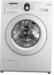 Samsung WF8590SFV Vaskemaskine fritstående, aftageligt betræk til indlejring