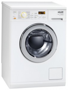 Foto Máquina de lavar Miele W 3902 WPS Klassik, reveja