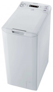 Photo ﻿Washing Machine Candy EVOGT 12072 D, review
