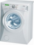 Gorenje WS 53101 S 洗衣机 独立的，可移动的盖子嵌入 评论 畅销书