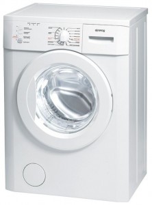 तस्वीर वॉशिंग मशीन Gorenje WS 4143 B, समीक्षा