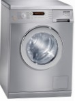 Miele W 5825 WPS сталь Máquina de lavar autoportante