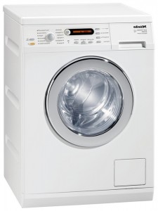 तस्वीर वॉशिंग मशीन Miele W 5835 WPS, समीक्षा