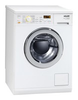 fotoğraf çamaşır makinesi Miele W 5904 WPS, gözden geçirmek