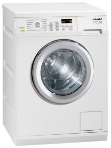 照片 洗衣机 Miele W 5983 WPS Exklusiv Edition, 评论