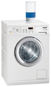 Photo ﻿Washing Machine Miele W 5989 WPS LiquidWash, review