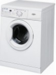 Whirlpool AWO/D 41140 ﻿Washing Machine freestanding, removable cover for embedding
