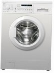 ATLANT 45У87 Máquina de lavar cobertura autoportante, removível para embutir