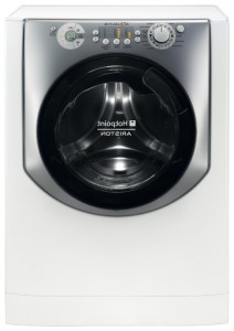 รูปถ่าย เครื่องซักผ้า Hotpoint-Ariston AQS0L 05 U, ทบทวน