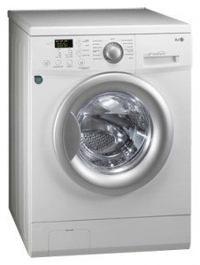 Foto Máquina de lavar LG F-1256QD1, reveja