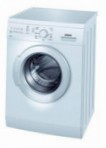 Siemens WS 10X160 Vaskemaskine frit stående