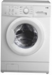 LG F-1088LD ﻿Washing Machine freestanding, removable cover for embedding