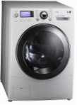 LG F-1443KDS Tvättmaskin fristående recension bästsäljare