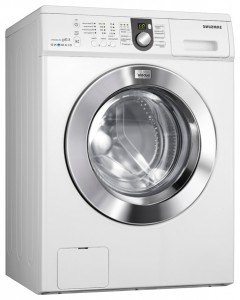 Foto Máquina de lavar Samsung WFM602WCC, reveja