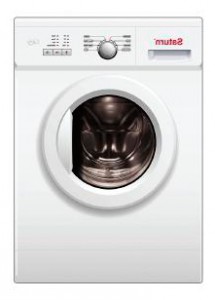 fotoğraf çamaşır makinesi Saturn ST-WM0620, gözden geçirmek