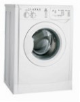 Indesit WIL 102 X Máquina de lavar autoportante