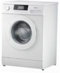 Midea MG52-10506E Máquina de lavar cobertura autoportante, removível para embutir