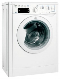 तस्वीर वॉशिंग मशीन Indesit IWSE 71251, समीक्षा