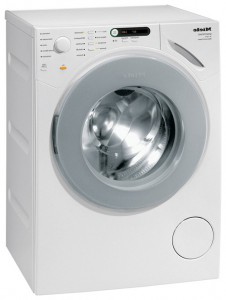 Photo Machine à laver Miele W 1713 WCS, examen