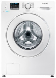 तस्वीर वॉशिंग मशीन Samsung WF60F4E3W2W, समीक्षा