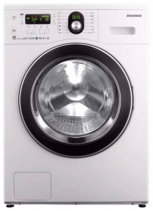 fotografie Mașină de spălat Samsung WF8804DPA, revizuire