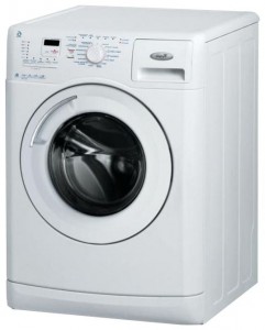 fotoğraf çamaşır makinesi Whirlpool AWOE 9548, gözden geçirmek