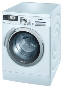 照片 洗衣机 Siemens WS 16S743, 评论