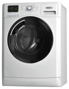 fotoğraf çamaşır makinesi Whirlpool AWOE 10142, gözden geçirmek