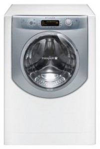 fotoğraf çamaşır makinesi Hotpoint-Ariston AQ9D 29 I, gözden geçirmek